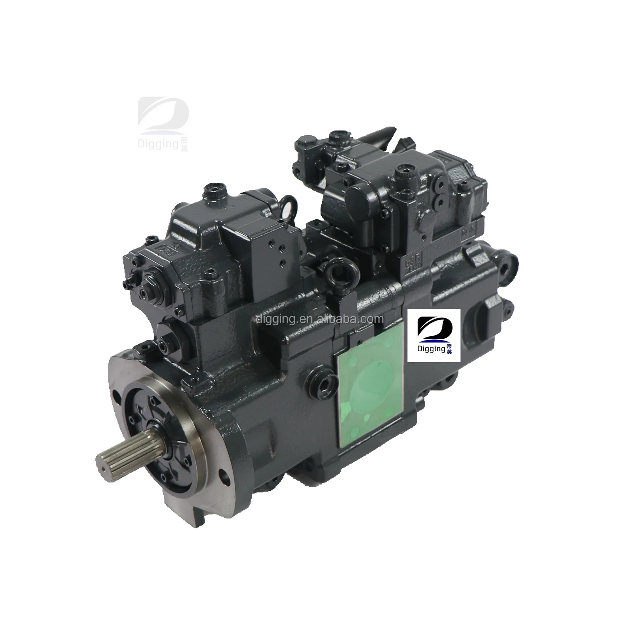 DIGEER Excavator Parts Main Hydraulic Pump For Excavator Engine Parts part no K7V63DTP-9N0E-14T