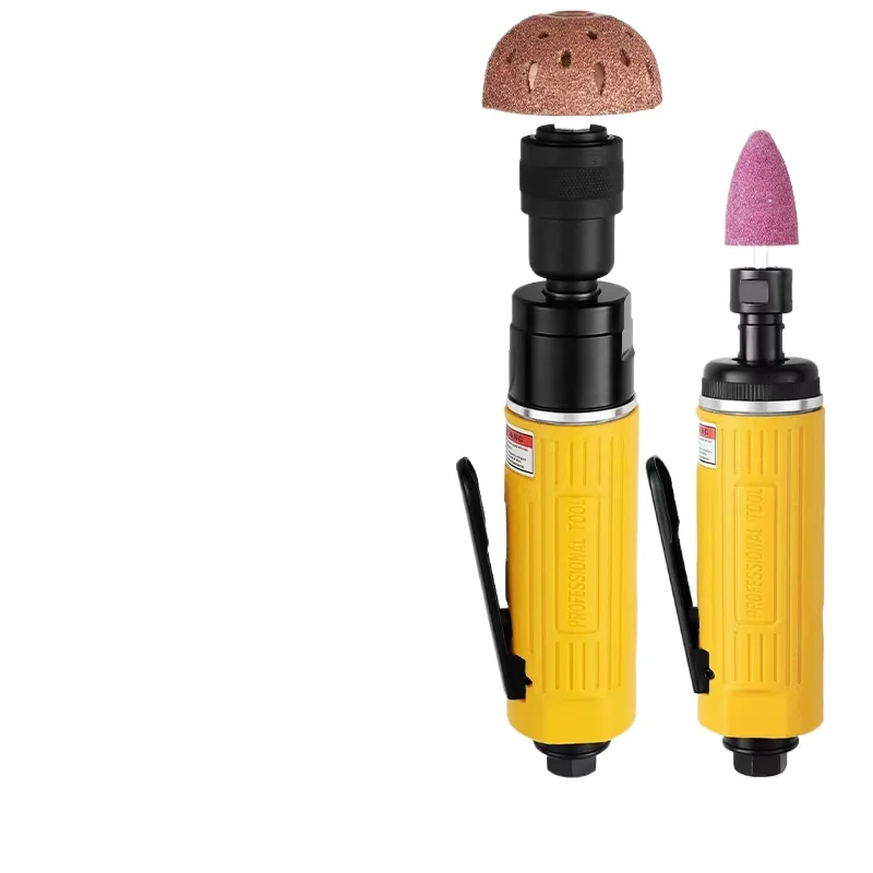 

Industrial grade tire repair air mill Low speed pneumatic sander Die polishing direct mill