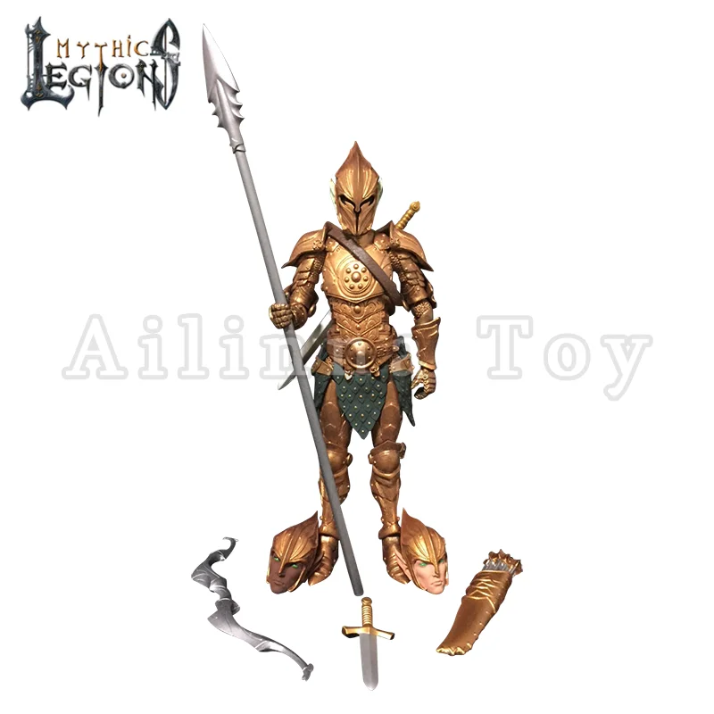 

Four Horsemen Studio Mythic Legions 1/12 6inches Action Figure Advent of Decay Wave Elf Anime Model Gift Free Shipping