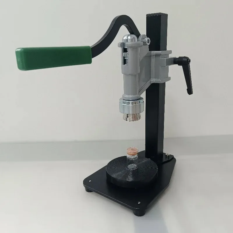

【2026】Factory 20mm Hand Sealing Machine Bottle Cap Crimping Tool Vial Crimper Manual Sealer Crimpers