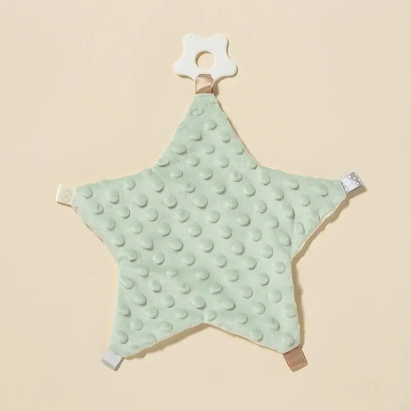 

Baby Soothing Towel Toddlers Soft-Cotton Teether Infants Comfort Sleeping Nursing Blanket Toy Appease Towel Baby Toy 24BE