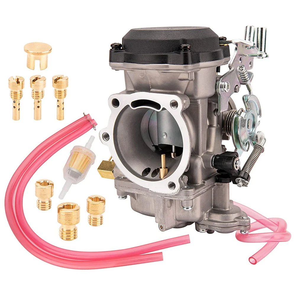 CV 40mm Carburetor for 883 Xl883 1200 Xlh1200 Carbohydrate Replacement