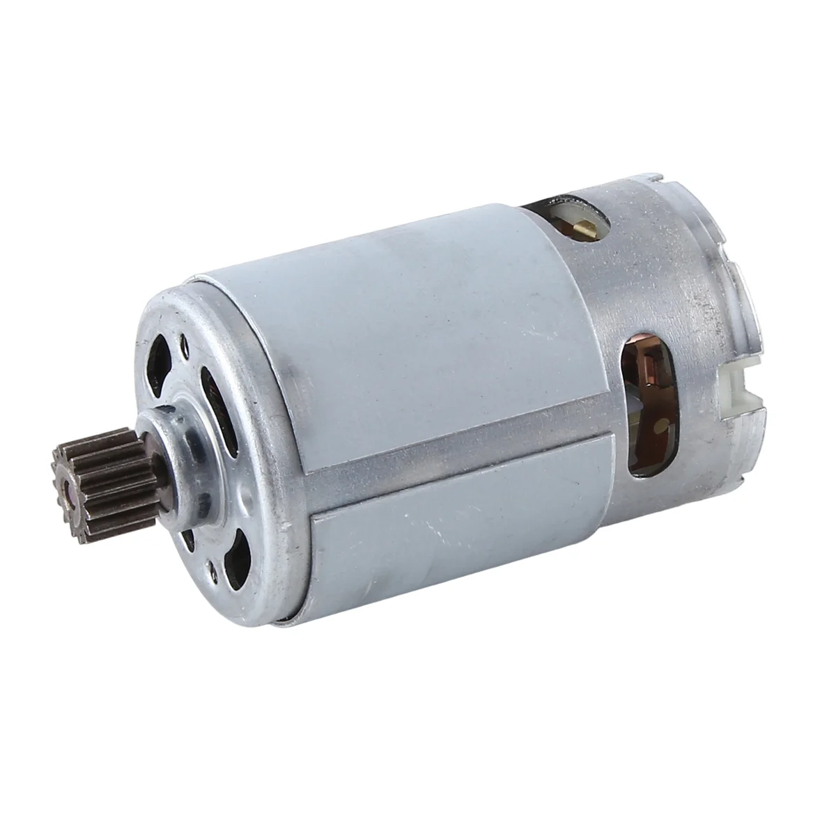 RS550 Motor 15 Teeth Gear Motor 21V 29800RPM Electric Saw Motor for Mini Reciprocating Saw