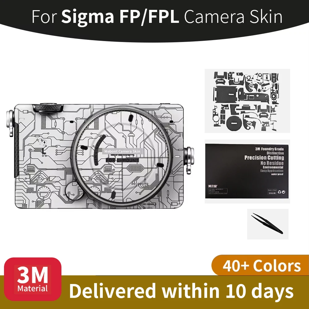 For Sigma Fp Camera…
