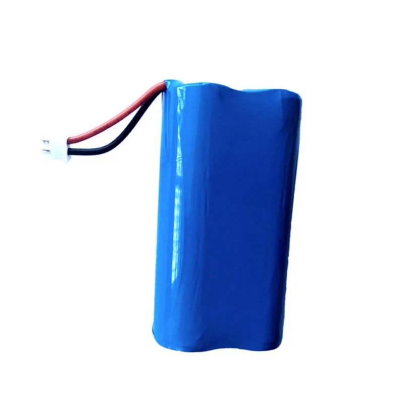18650 Lithium Rechargeable Battery Packs 2S 7.4v 1800mah For Power Tools Backup Power Ups