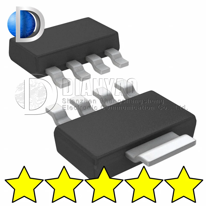 Lt1121Ist-5#Pbf Sot…