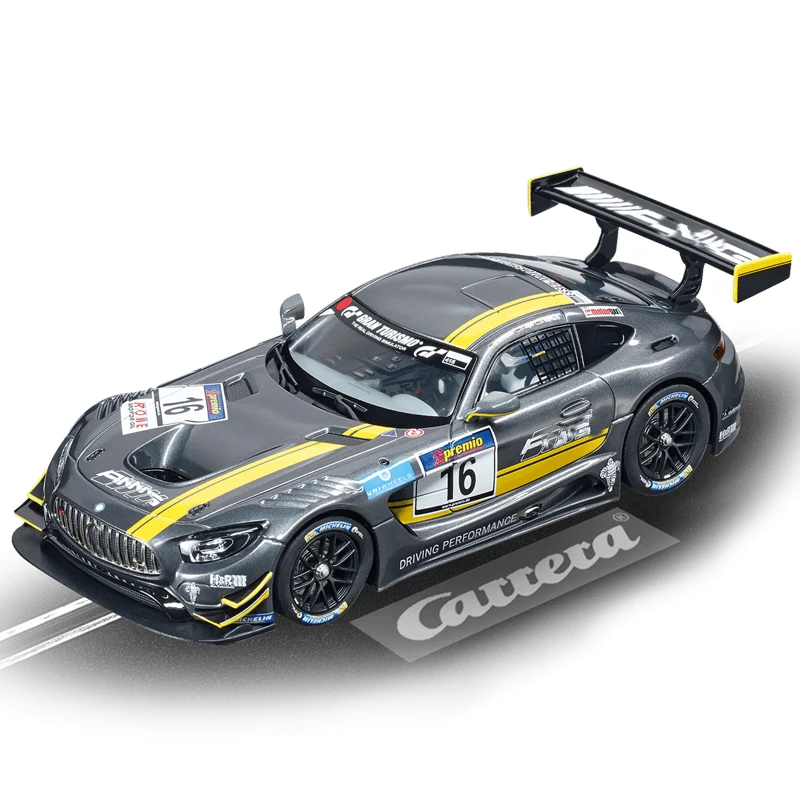 Slot Cars Digital  Ca rrera 1 32 1/32 132 30767 GT3 No 16