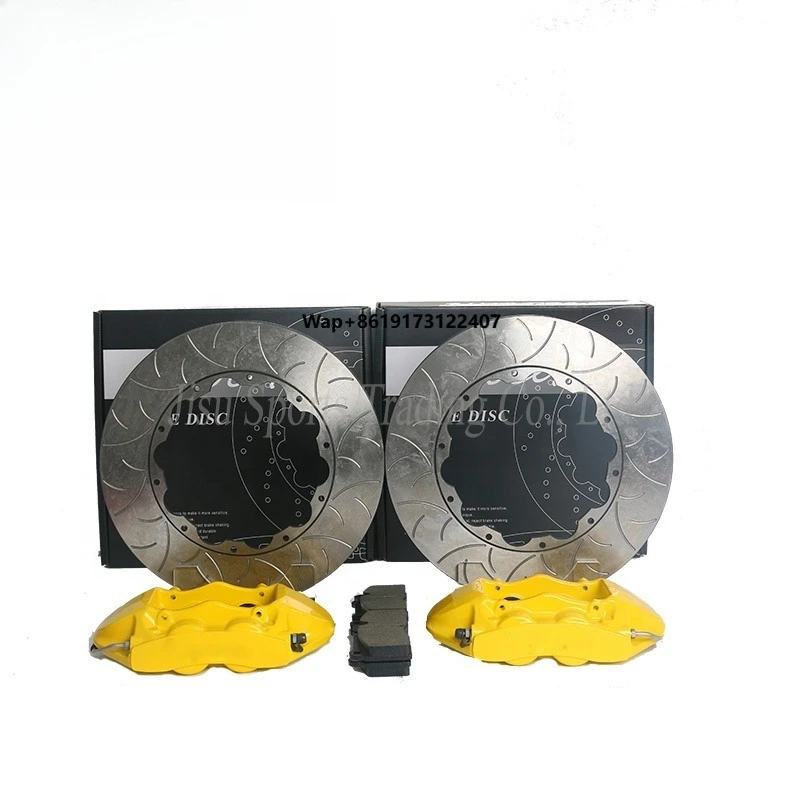 

Комплект тормозных колодок и суппортов GT4 с логотипом под заказ, для задних колес 330-400 мм, 17 дюймов, по выгодной цене