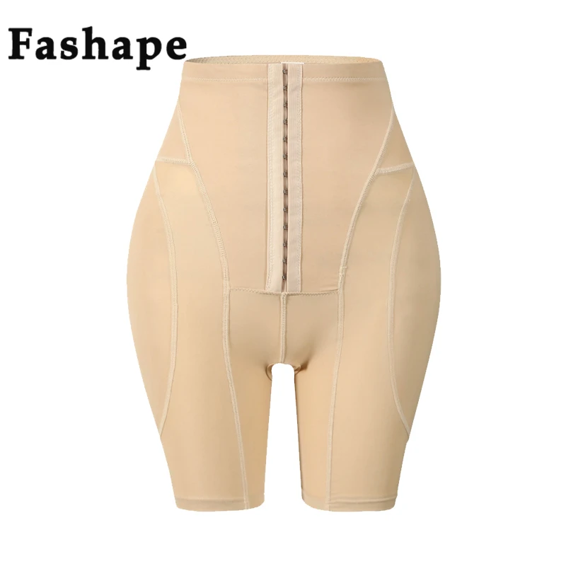 

Fashape Shapewear Woman Body Slimming Butt Lift Waist Shaper Fat Compression Abdomen Control Panties