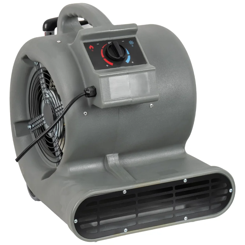

Professional-Grade High-Capacity Air Mover Blowers Fast Hot & Cold Drying for Carpets & Water Damage