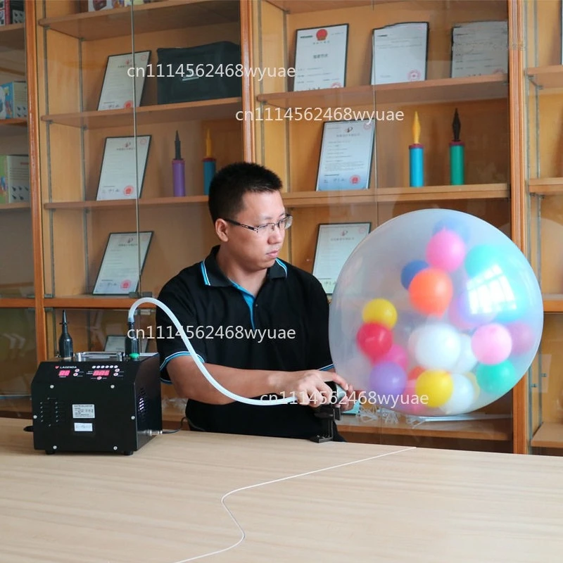 Wedding Balloon Decoration Ball Ball Props/Balloon Injection Filling Tools/Balloon Expander/