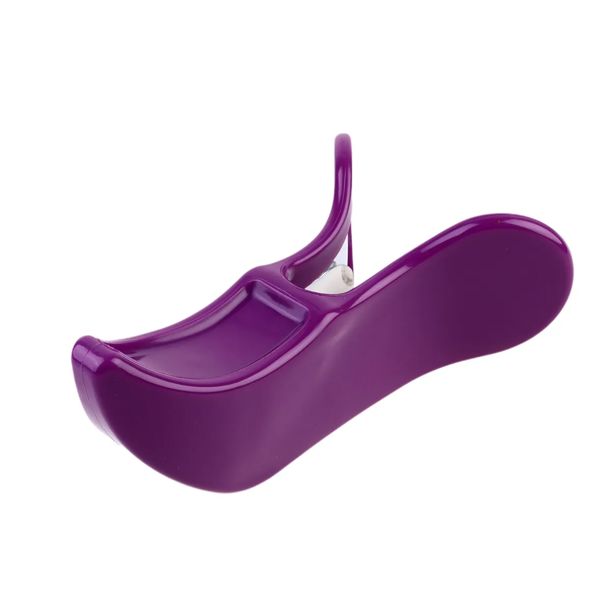 1Pcs Peach Hips Trainer Hip Beautifier Buttocks Trainer Pelvic Corrector Thigh Shaper Hip Muscle Lifter Purple - view 5