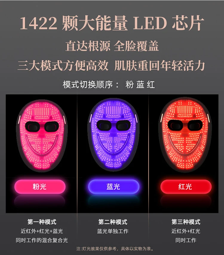 جهاز فوتون IPL لصالونات التجميل ، تنظيف حب الشباب والتحكم في الزيوت ، الجمال المنزلي ، جهاز شد وشد الوجه