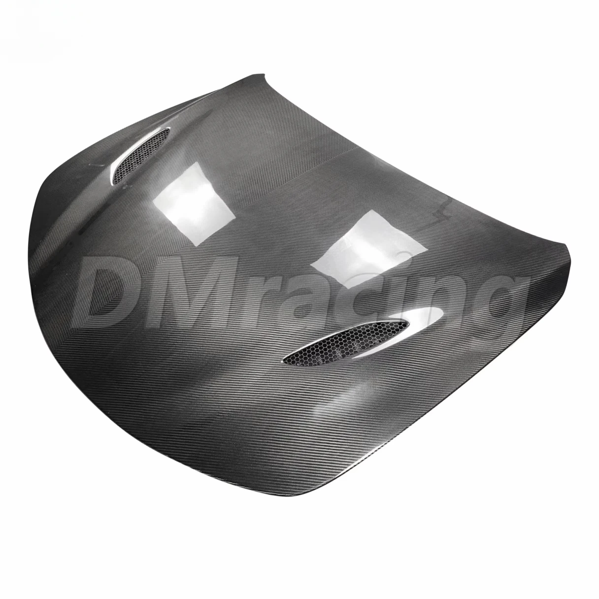 

Quadrifogli Style Carbon Fiber Hood For Alfa Romeo Giulia 2016-2023