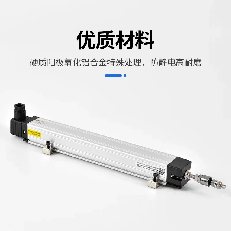 2026 Mino Injection Molding Machine Mold Opening Electronic Ruler Analog Displacement Sensor Linear Position Sensors