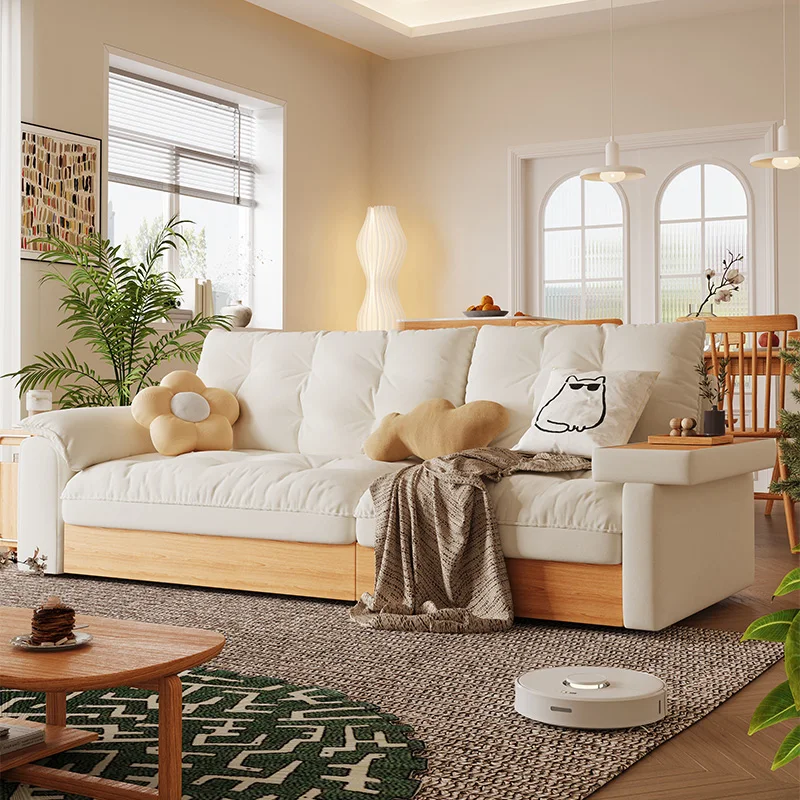 Nordic Relaxing Sofa Luxury Designer Replica White Comfortable Lazy Sofa Bedrooms Bedrooms Sofa Cama Plegable Patio Furniture