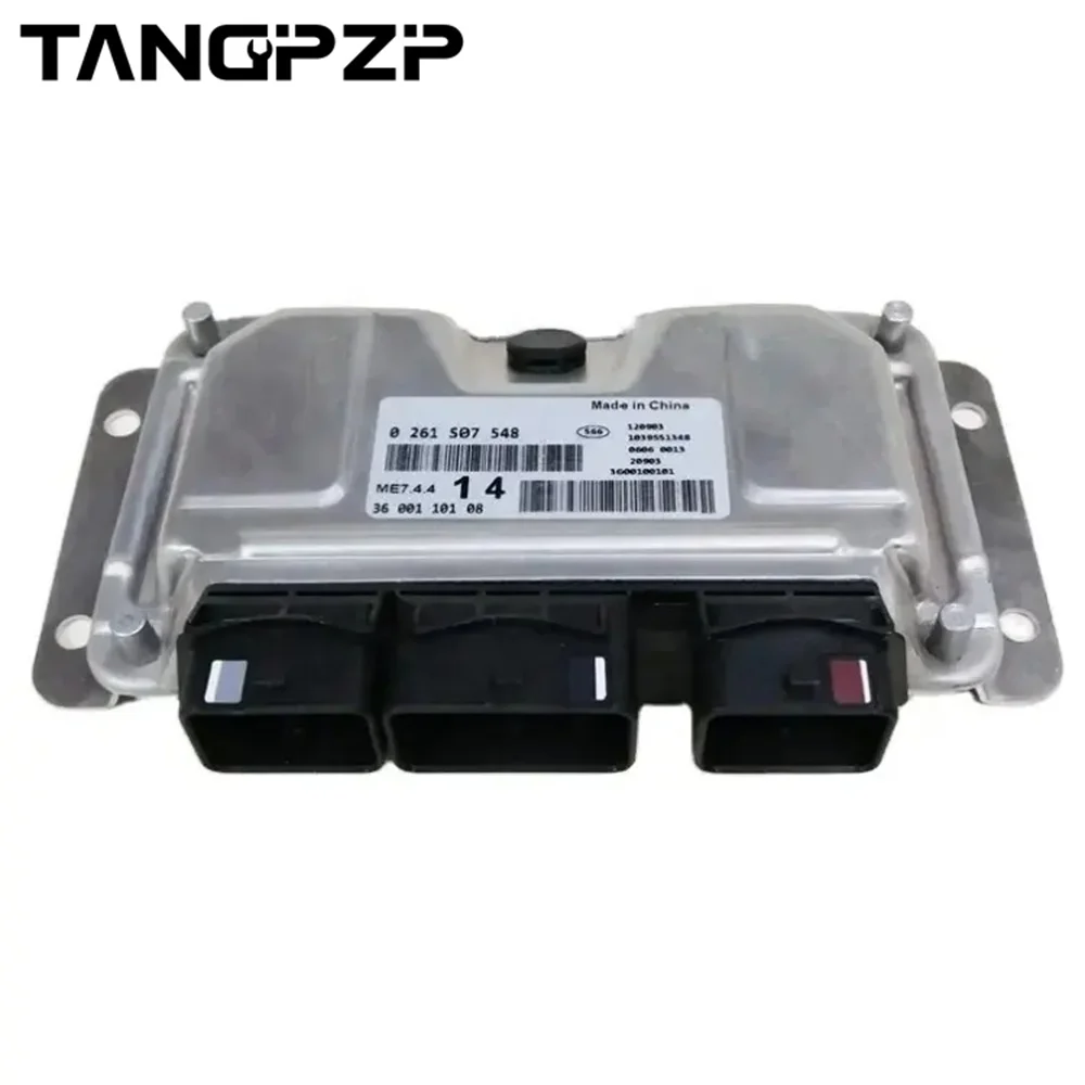 0261s07548 3600110108 ME7.4.4 ar Engine Computer Electronic Control Module ECU For Peugeot 206 207 307 Citroen C2 C3