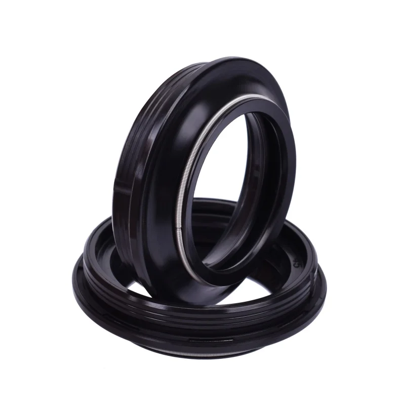 33X45X8/10 33 45 Front Fork Oil Seal Dust Cover For HONDA DYLAN FES S-WING PANTHEON SH 125 150 SH125 SH150 FORESIGHT FORZA X 250