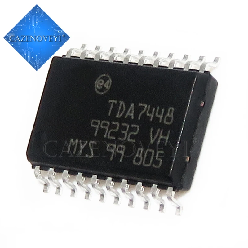 

High quality seller 5pcs/lot TDA744813TR TDA7448 SOP-20 In Stock