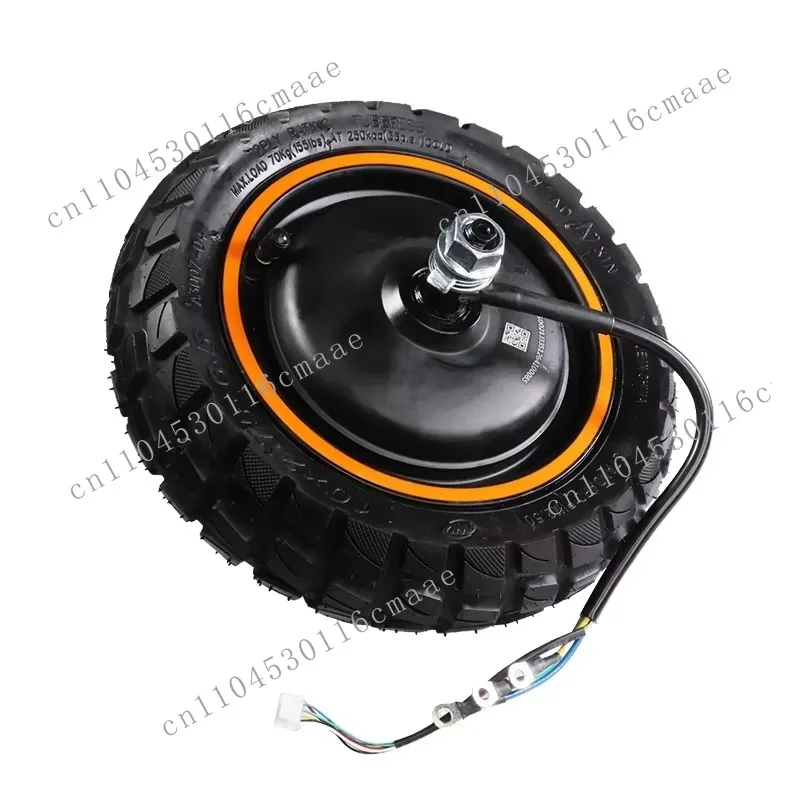 Kugoo Kukirin G2 Pro Rear Motor 48V 600W Electric Scooter Engine Replacement Parts Set