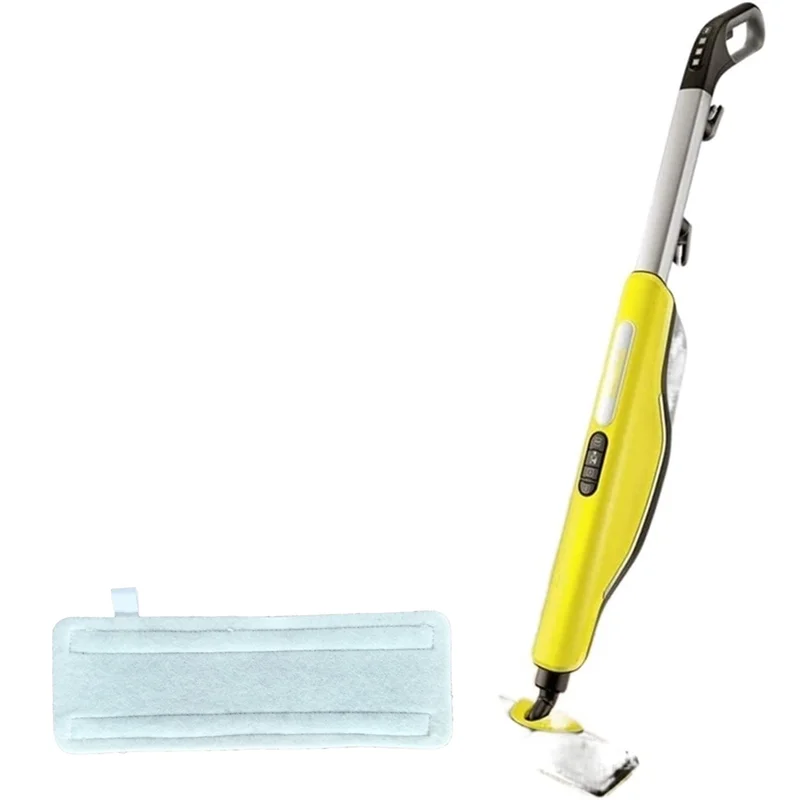 

【Подержанные предложения】60 шт. салфетки для швабры из микрофибры для Karcher Easyfix SC2, SC3, SC4, SC5, пароочистители, инструменты для пола, одноразовые салфетки для швабры E