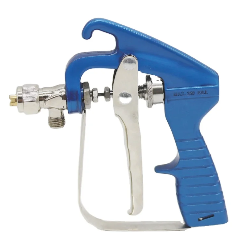 

High pressure spray gun Adhesive spray gun Gel coat sprays