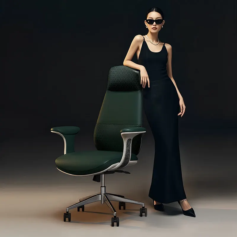 

Luxury Designer Office Chair Computer Comfortable Backrest Wheels Office Chair Modern Ergonomic Sillas De Oficina Home Furniture