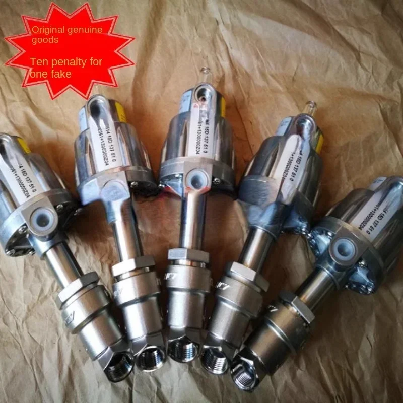 

Valve Pneumatic Angle Seat Valve 51415 D137510 Brand New Original Authentic Product