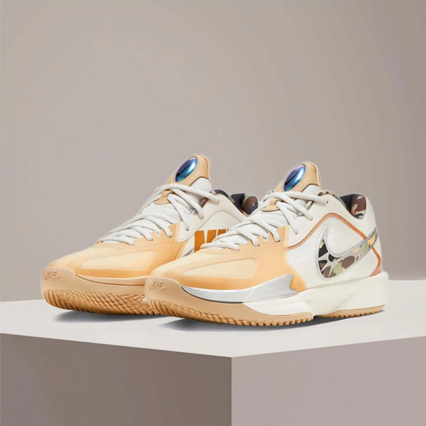 

Nike Unisex Performance Basketball Shoes G.T. Cut Cross EP Cushioned Anti-Slip Low-Top Basketball Shoes HM3700-291