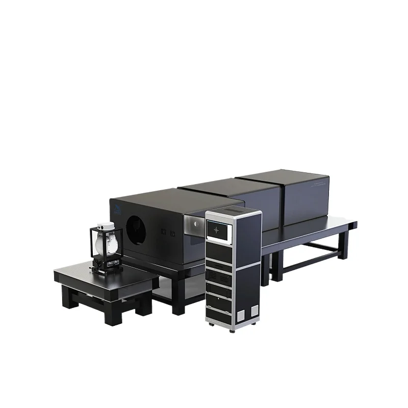 Dynamic optical axis calibration autonomous car radar calibration multi-optical axis parallelism photoelectric pod