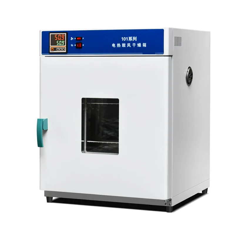 

Electric Heating Constant Temperature Blast Drying Oven Laboratory Test High Temperature Small Dryer Oven Industrial 500 Degrees