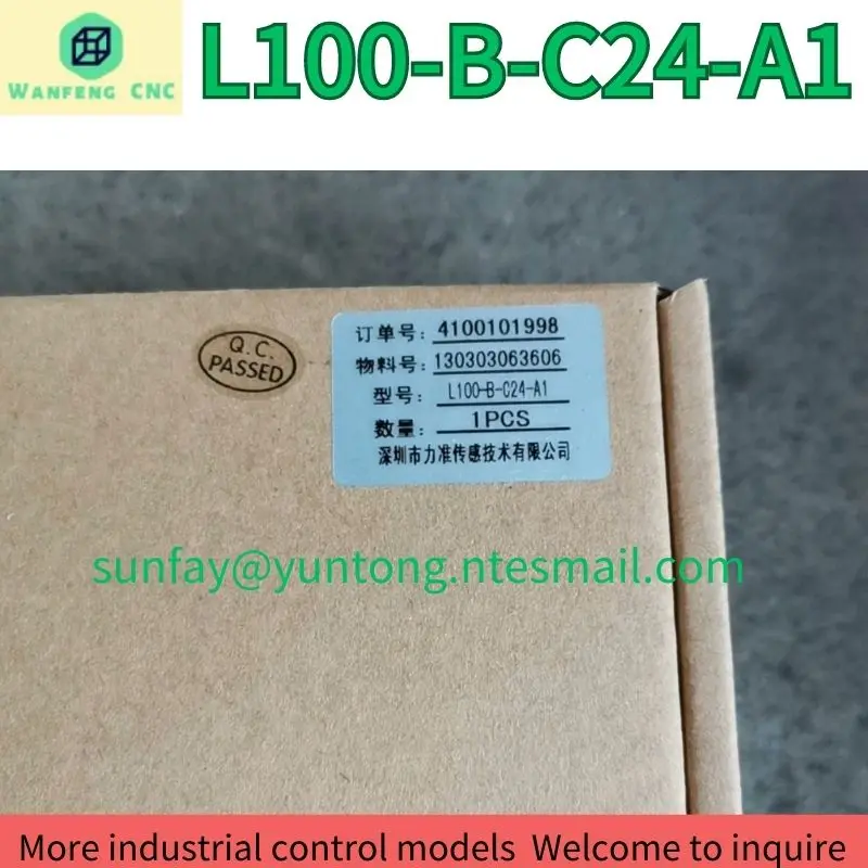 brand-new Intelligent control instrument L100-B-C24-A1 Fast Shipping