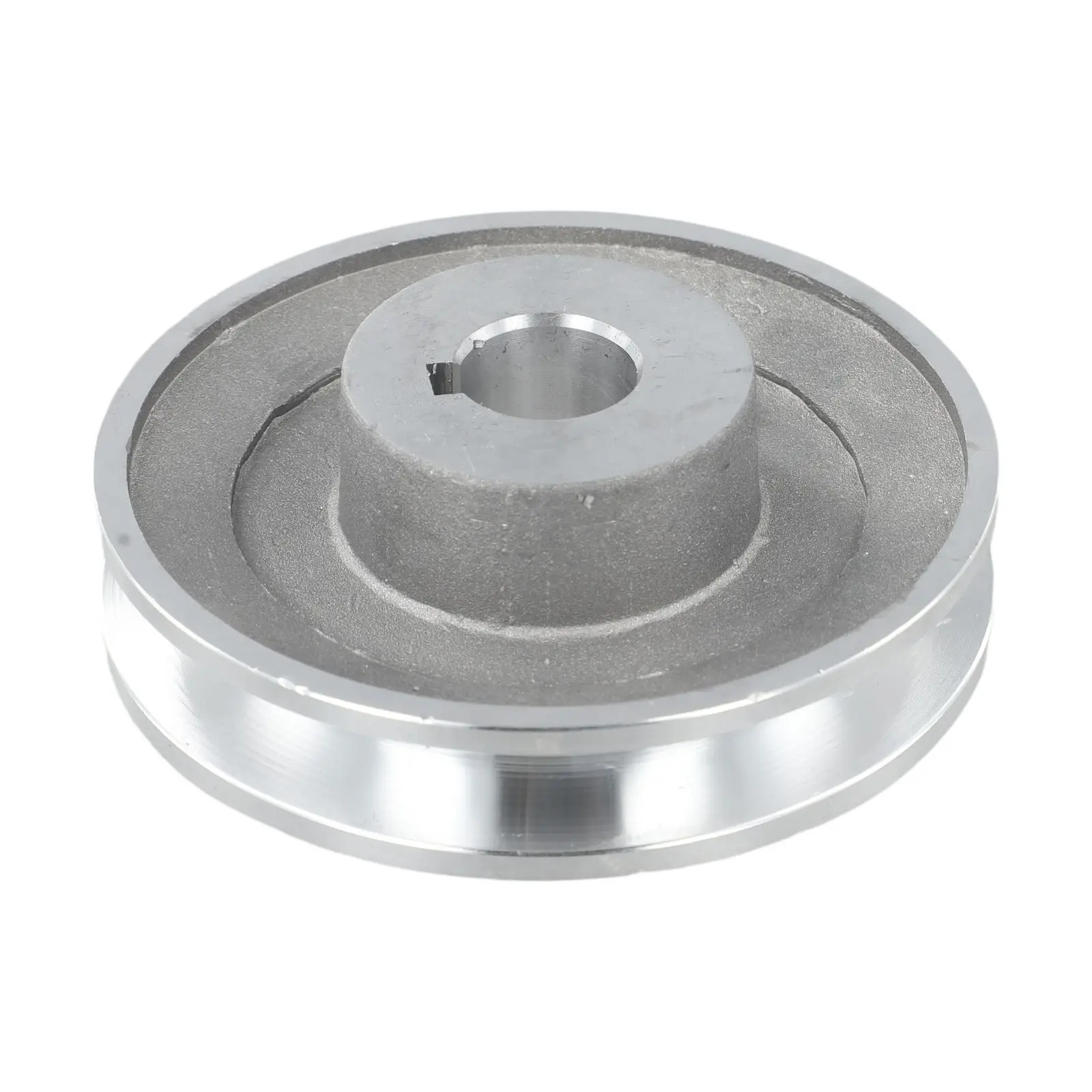 A-Type Pulley Single Groove Pulley For International Markets 19mm Inner Diameter 24mm Inner Diameter A Type Single Groove Pulley