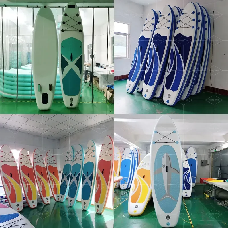 Best Selling Water Sport Paddle Board Inflatable with All Accessories Stand up Paddle Board