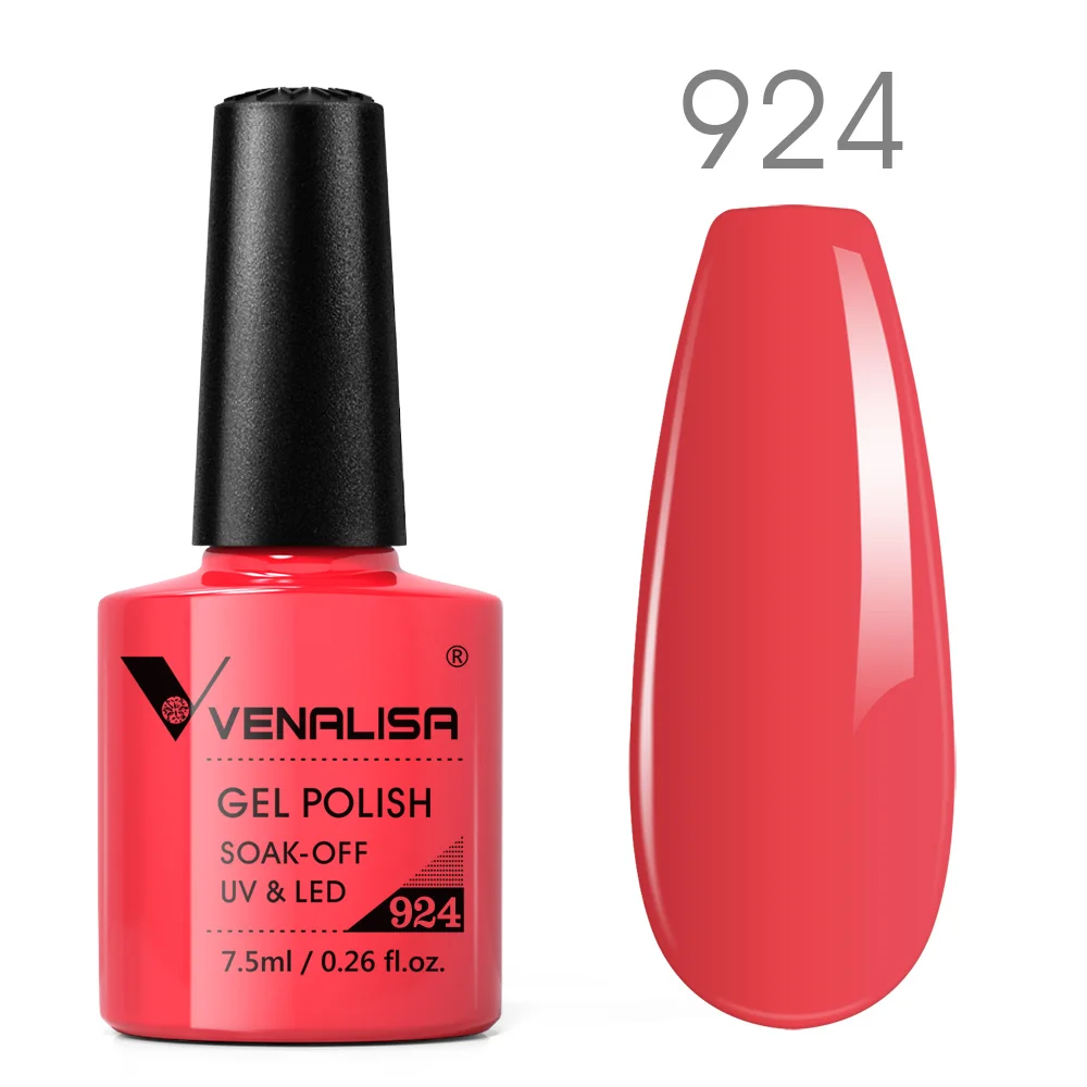 VENALISA Gummi-Basismantel, Farbe: Baby Boomer-Abdeckung, Nude French Nail Camouflage, Soak Off UV-LED-Gelee, durchscheinend, semi-permanent