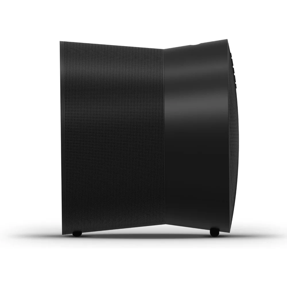 Era 300 - Preto - Alto-falante inteligente sem fio e habilitado para Alexa com Dolby Atmos.