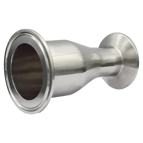 Imagen 2 del producto YQBS Sanitario Tri Abrazadera Concéntrica Reductor Clover Accesorios Acero Inoxidable 304 1.5"" 2""