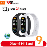 Global Version Xiaomi Smart Band 9 1.62\
