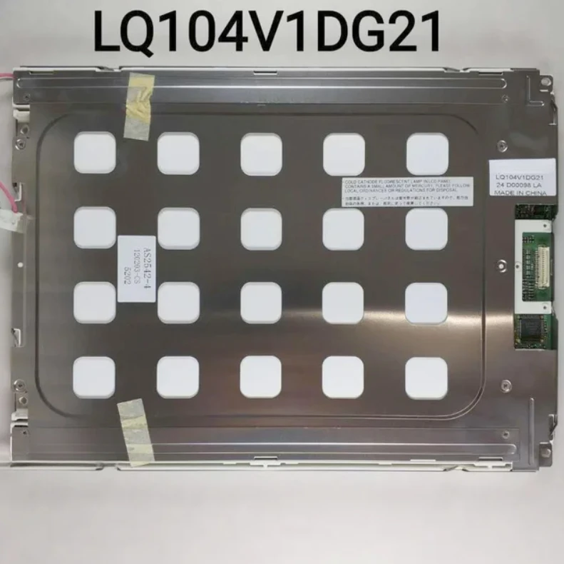 

10.4" inch LCD Display Screen Panel LQ104V1DG21 LQ104V1DG11