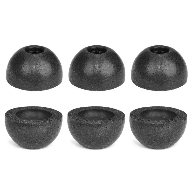 Comfort Upgrade Memory Foam Earbuds Tips Compatible With Samsung Galaxy Buds Buds Plus TWS Wireless Headphones Replacement Ear