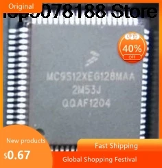 mc9s12xeg128maa-2m53j-80pin-chip-electronico-original