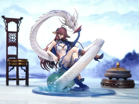 

【TM】In Stock Reading Good Things Fox Demon Matchmaker Tushan Yaya 1/7 Scale Figures Model Collection Gift