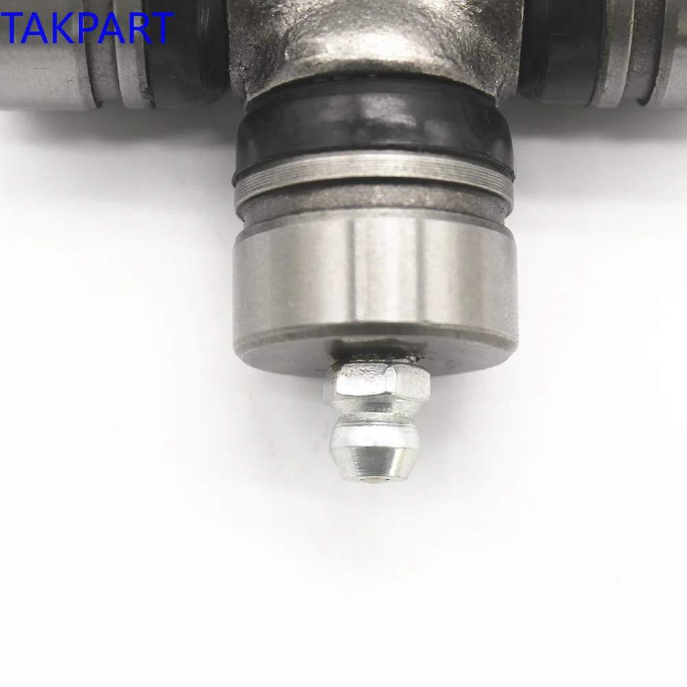 TAKPART Staked-In Universal Joint (U-Joint) for 1997-2001 Honda CRV Drive / Prop Shaft