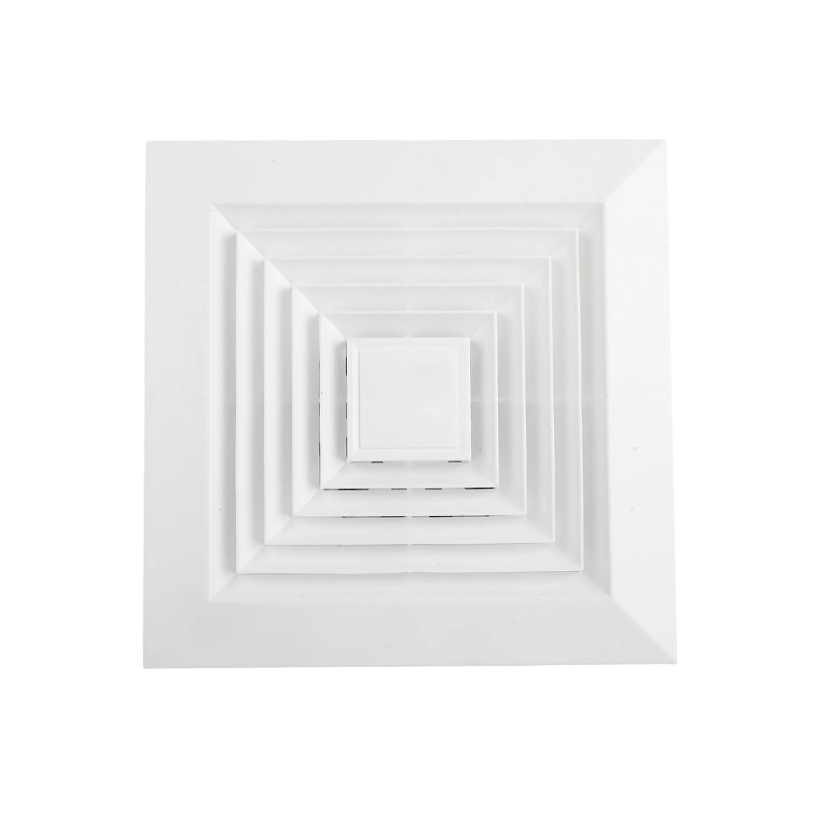 For Bathroom For Kitchen Ceiling Fan Home Ventilation Small Spaces White Energy Saving Exhaust System Noise-reduction Technology
