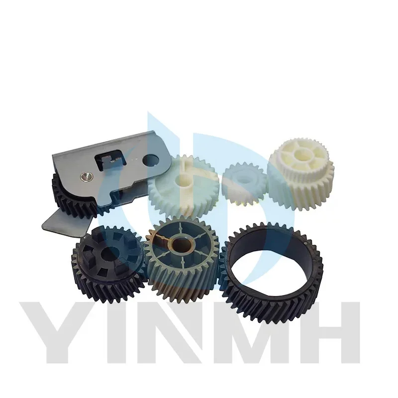 Original quality gear kit AB012062 AB012318 AB012328 For ricoh 2075 2060 7502 8001 7500 8000 7001 fuser drive gear