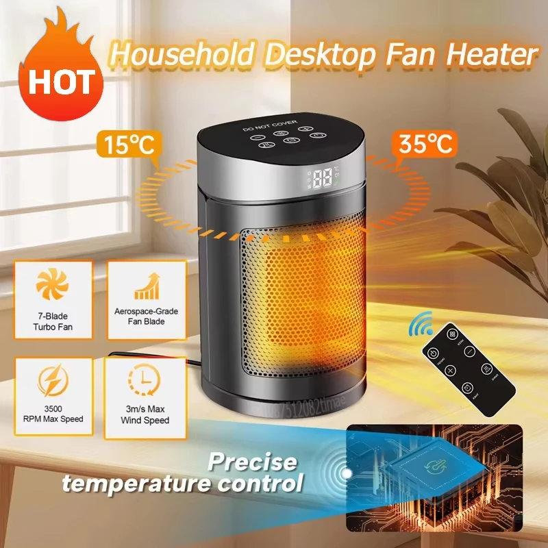 #14 Best Space Heaters to Buy In 2026