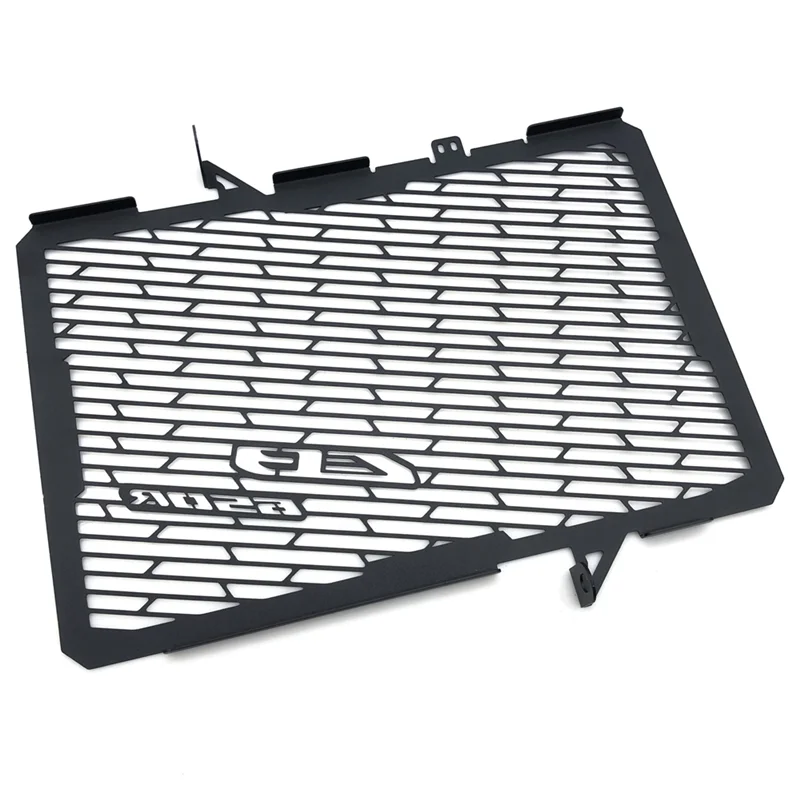 Motorcycle Radiator Guard Radiator Grille Cover for Honda CB650R 2019 2020