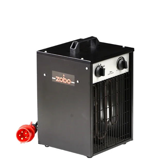 

/For High quality electric fan heater waterproof portable industrial square space heater