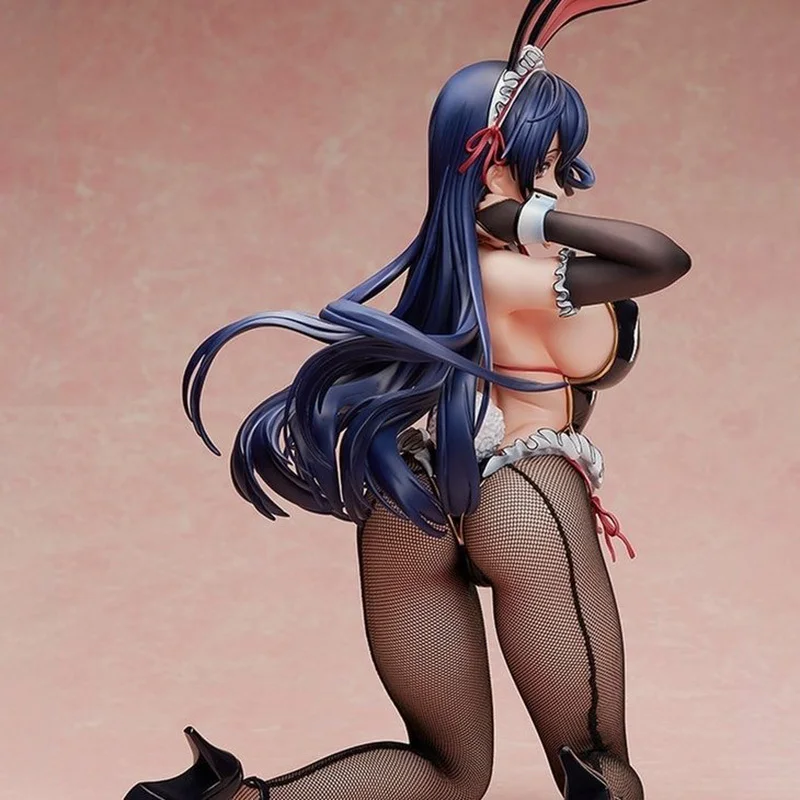 33 سنتيمتر جديد Ay Nsfw عالية الجودة ساوارا أياكا 1/4 أرنب Ver مثير فتاة أنيمي شخصية بولي كلوريد الفينيل سلسلة دمية لعبة مجسمة الديكور هدية
