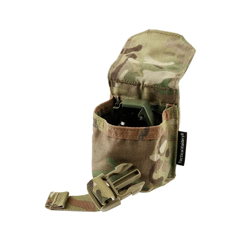 Hunting Tactical EI Style Grenade pouch Molle Stroage Bag M67 Model Sundry Bag SFLCS V2.0